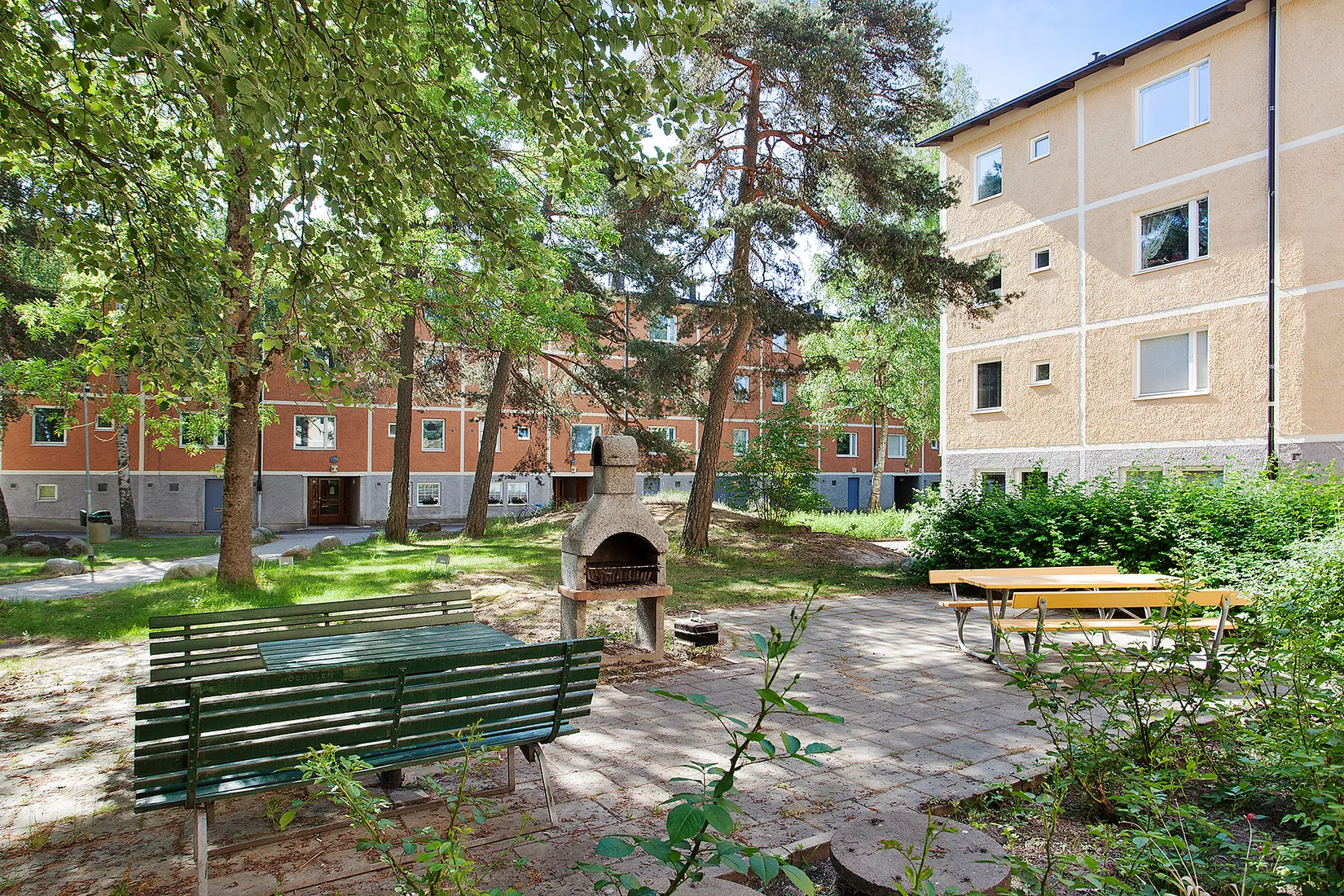 Bostadsrätt, Trollesundsvägen 147, Högdalen, Stockholm
