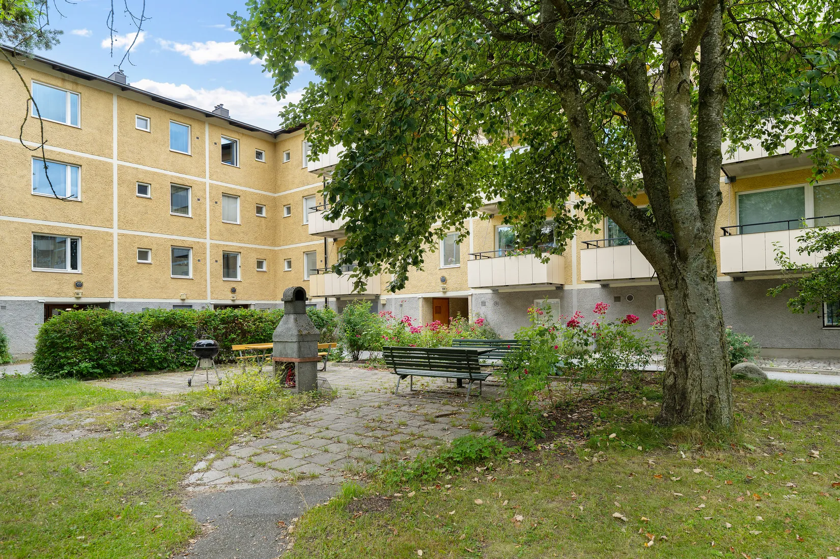 Bostadsrätt, Trollesundsvägen 147, Högdalen, Stockholm