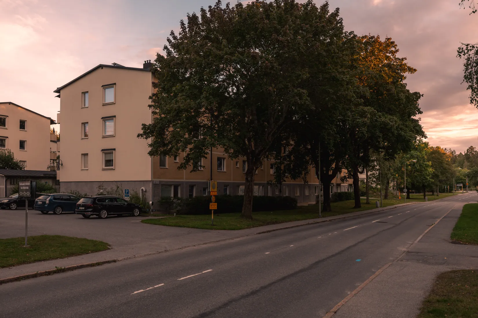 Bostadsrätt, Trollesundsvägen 147, Högdalen, Stockholm