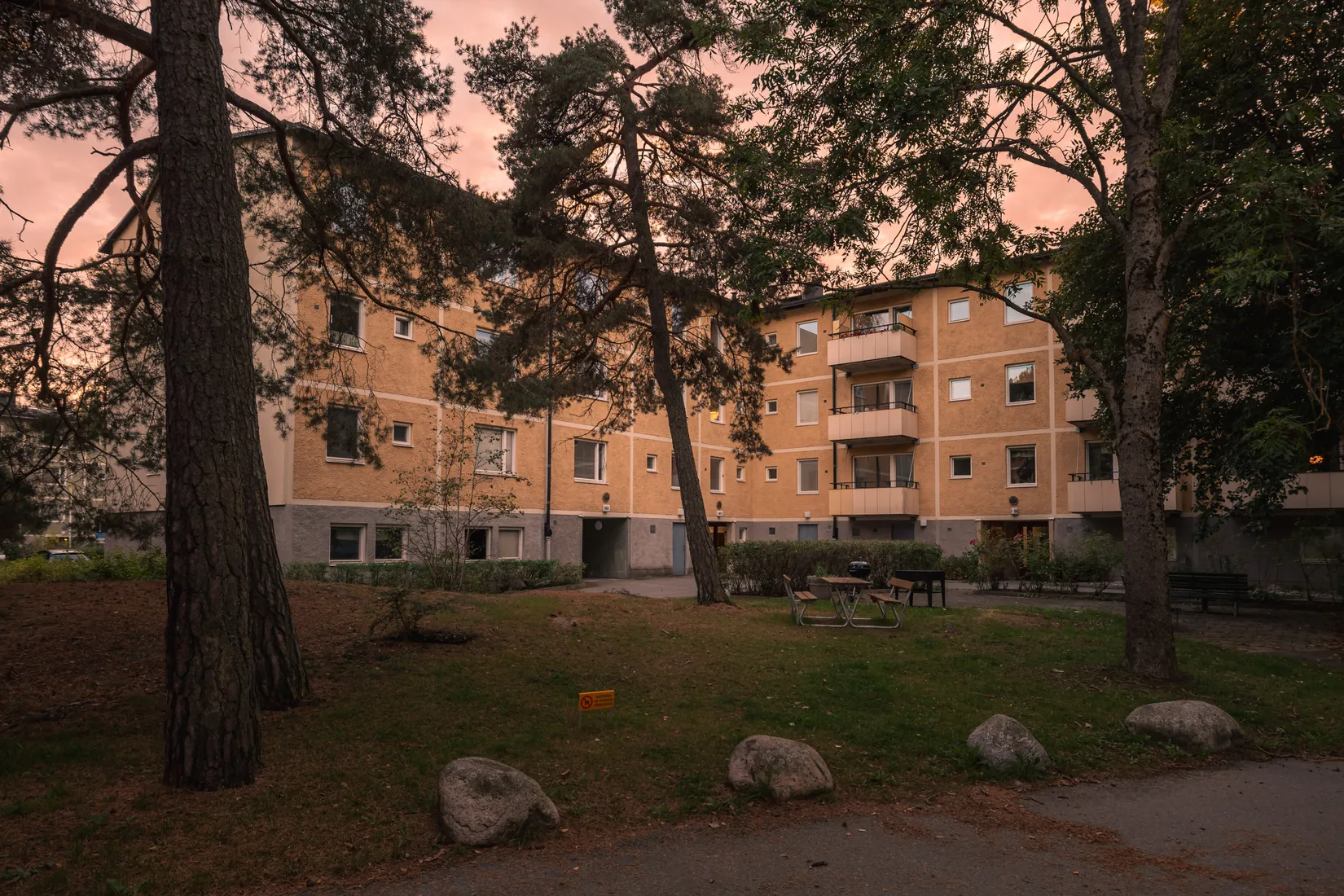 Bostadsrätt, Trollesundsvägen 147, Högdalen, Stockholm