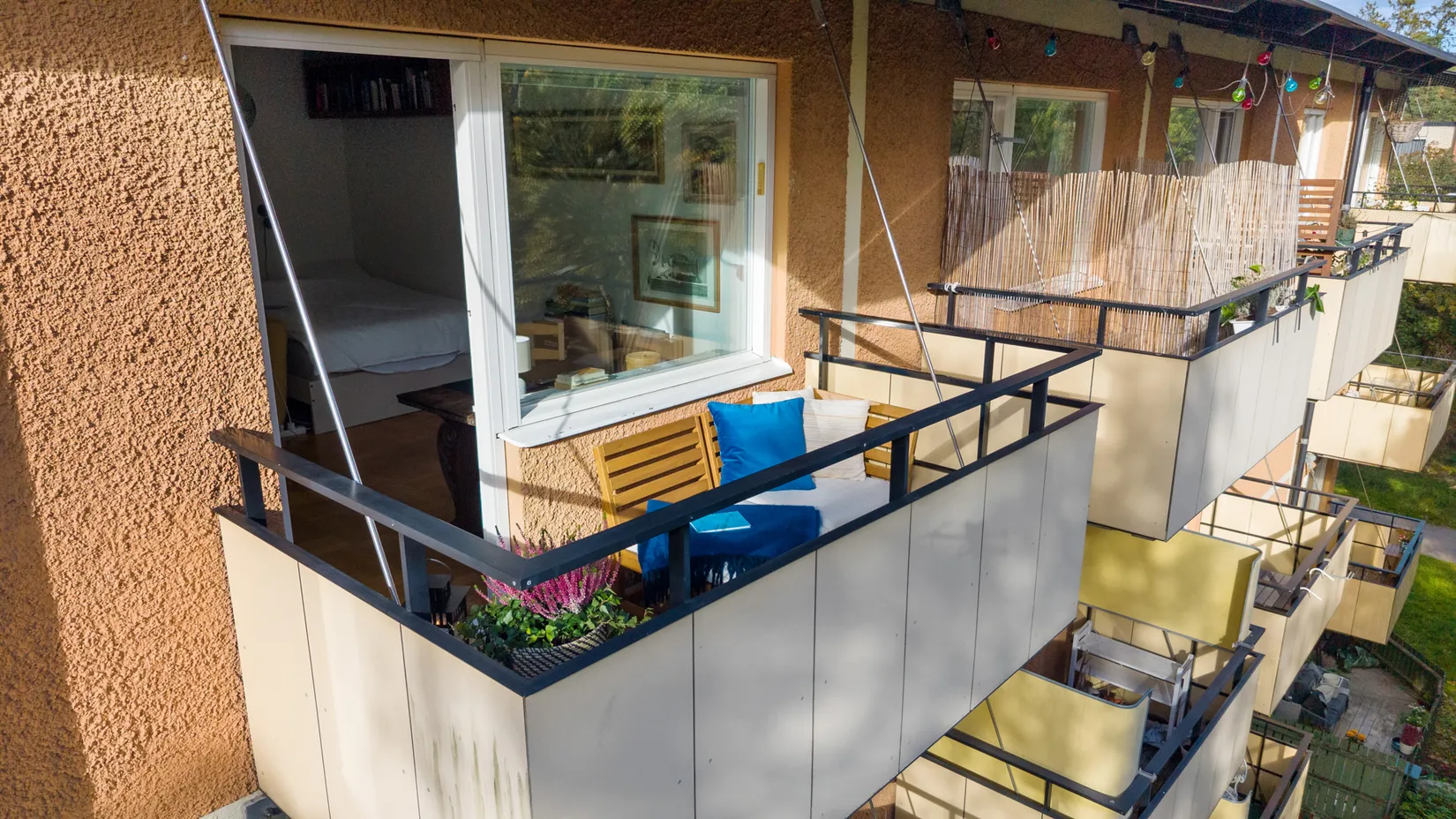 Bostadsrätt, Trollesundsvägen 147, Högdalen, Stockholm