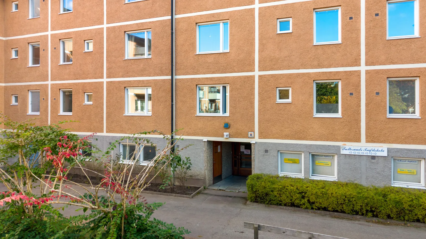 Bostadsrätt, Trollesundsvägen 147, Högdalen, Stockholm