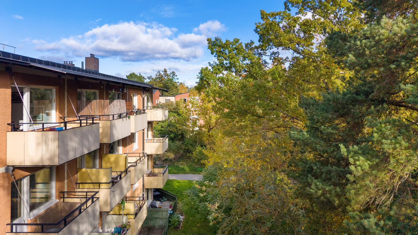 Bostadsrätt, Trollesundsvägen 147, Högdalen, Stockholm