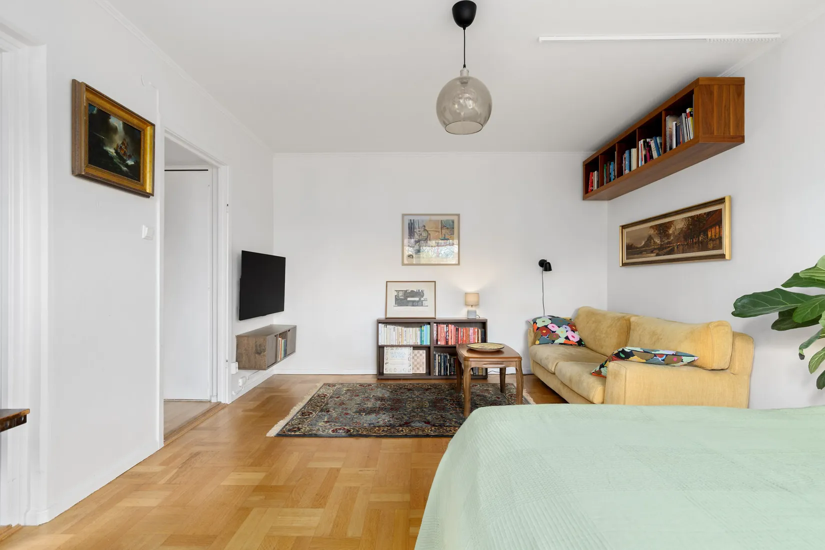 Bostadsrätt, Trollesundsvägen 147, Högdalen, Stockholm