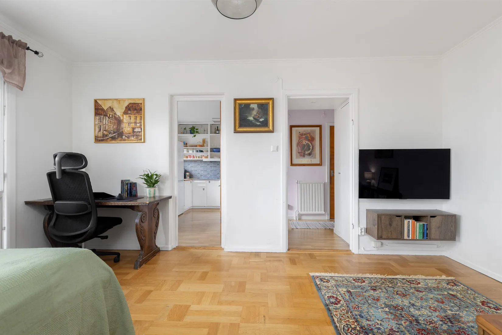 Bostadsrätt, Trollesundsvägen 147, Högdalen, Stockholm