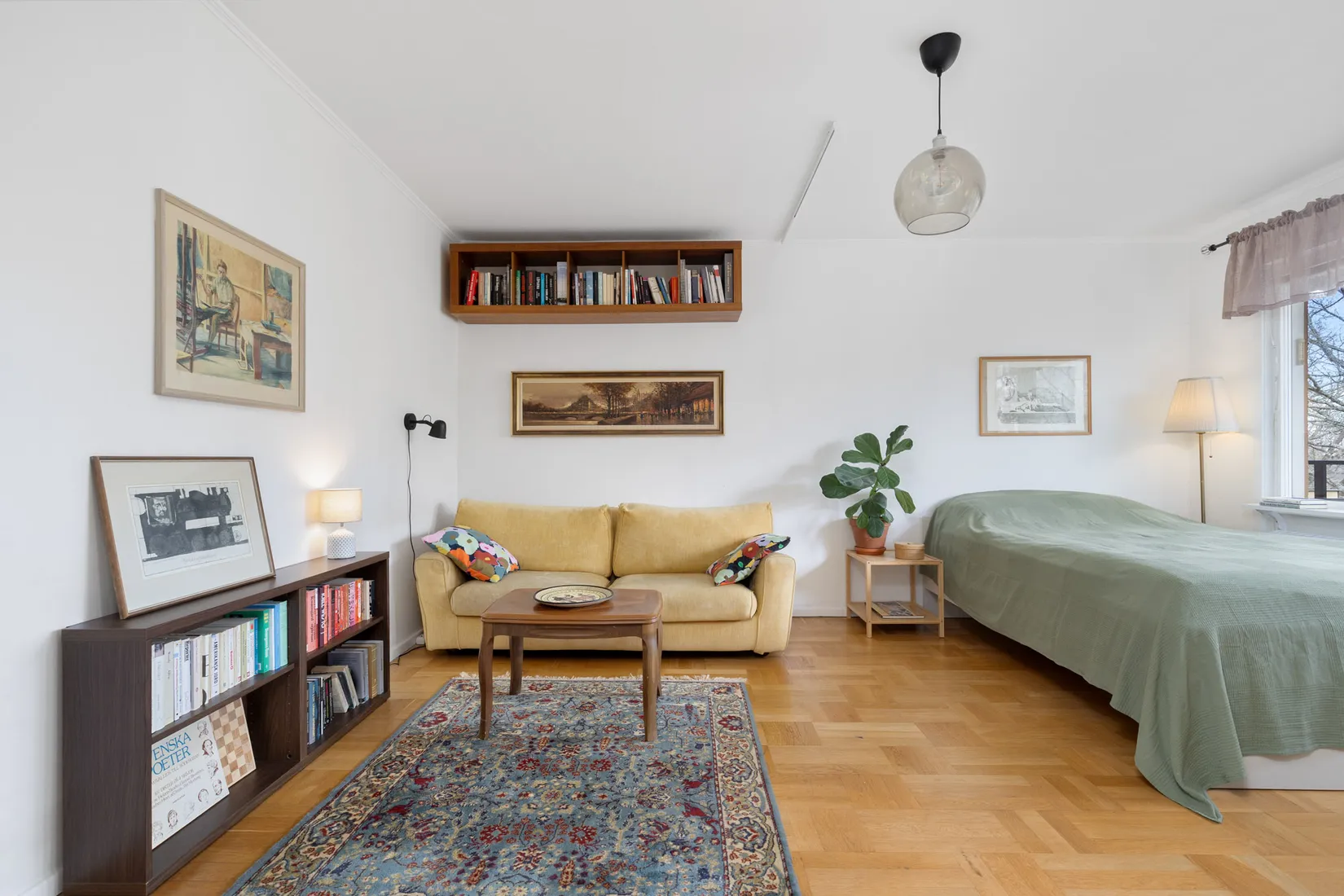 Bostadsrätt, Trollesundsvägen 147, Högdalen, Stockholm