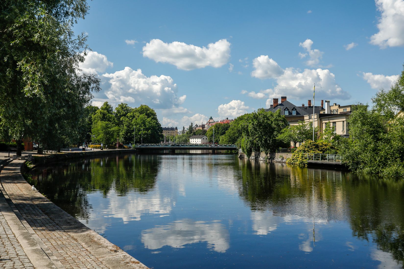 Bostadsrätt, Engelbrektsgatan 13A, Centralt, Örebro