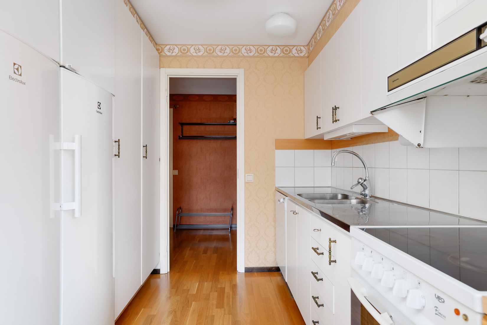 Bostadsrätt, Engelbrektsgatan 13A, Centralt, Örebro