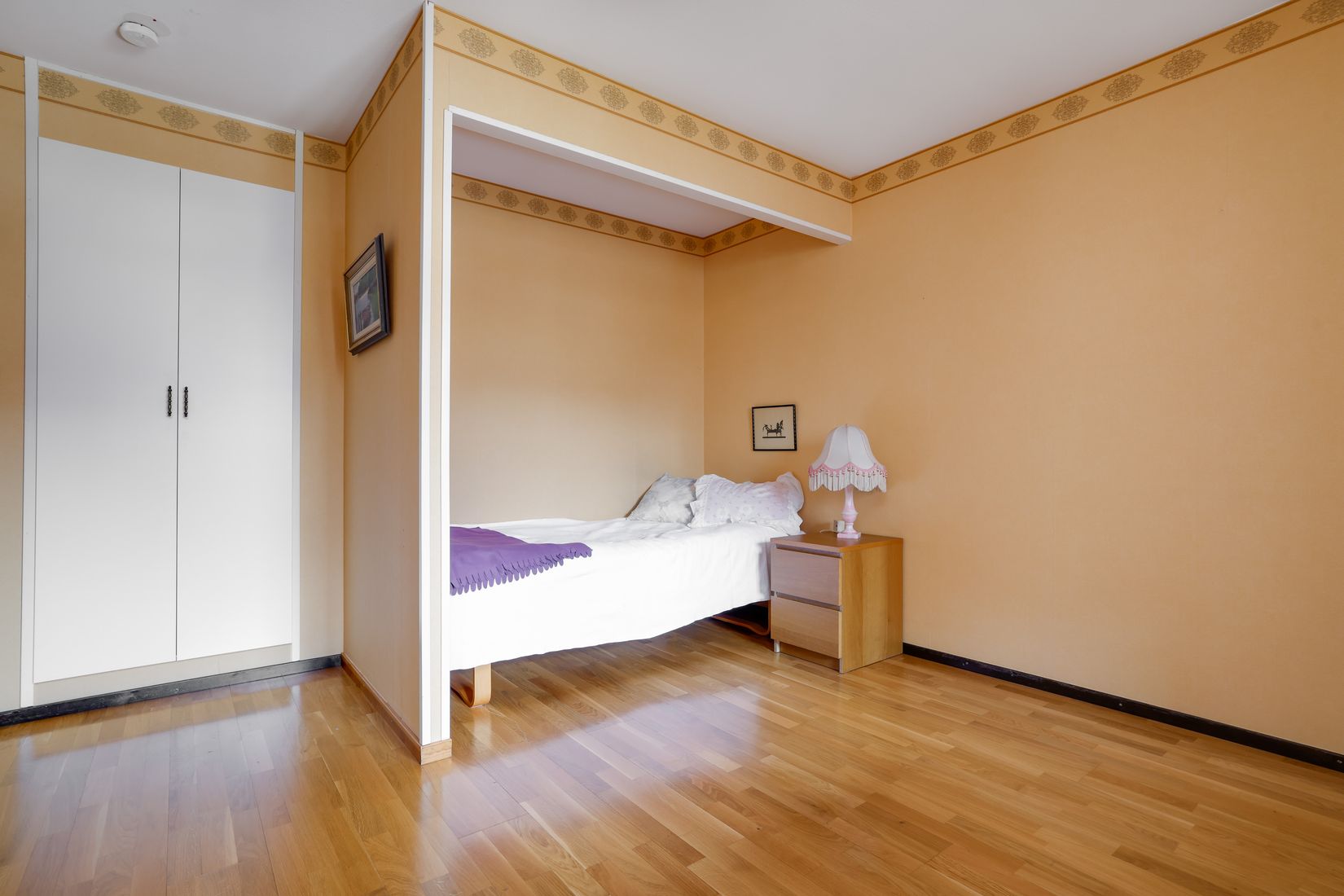 Bostadsrätt, Engelbrektsgatan 13A, Centralt, Örebro