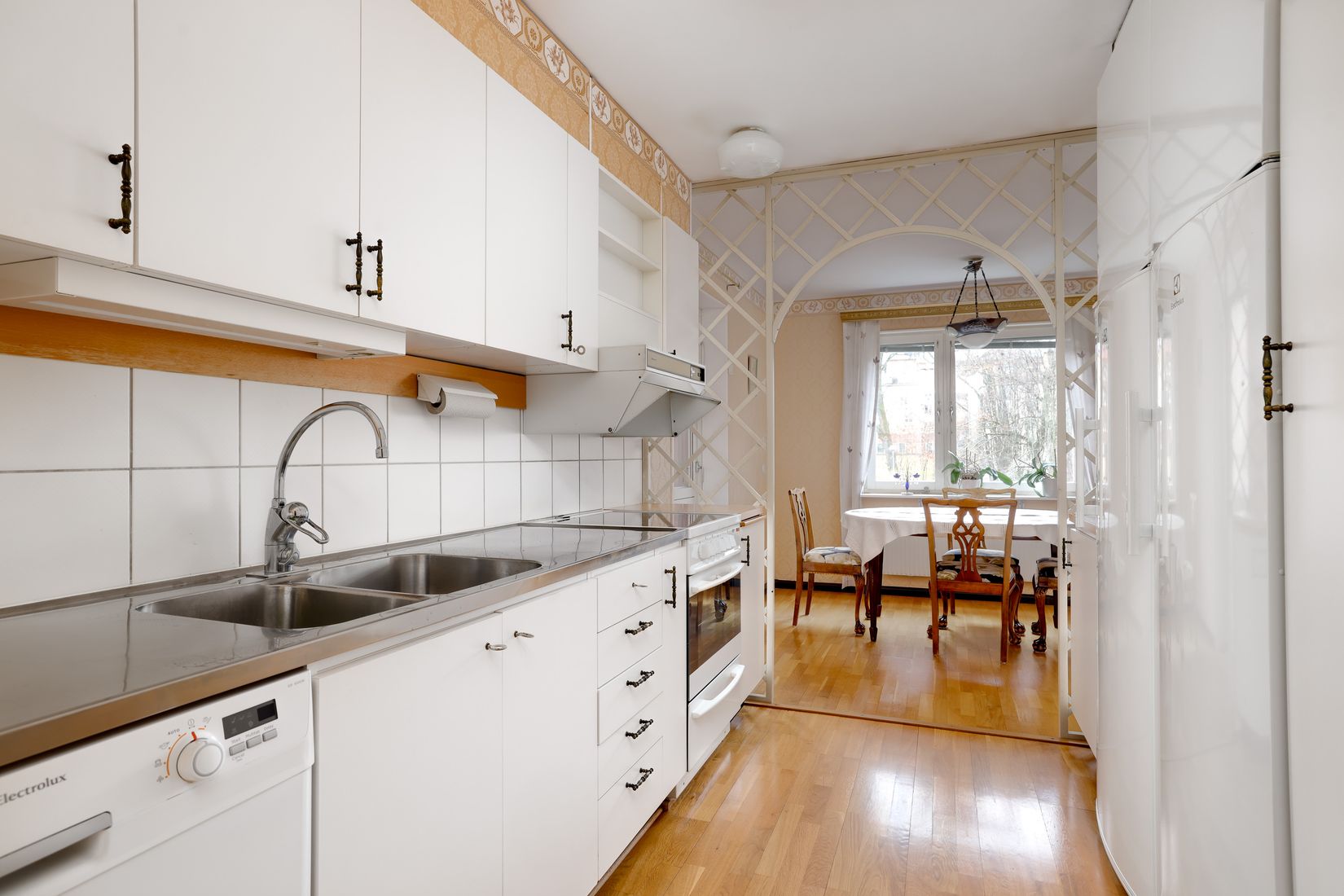 Bostadsrätt, Engelbrektsgatan 13A, Centralt, Örebro