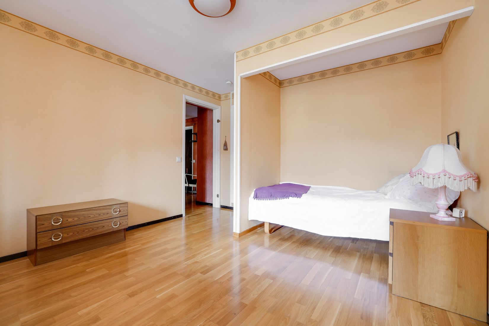 Bostadsrätt, Engelbrektsgatan 13A, Centralt, Örebro