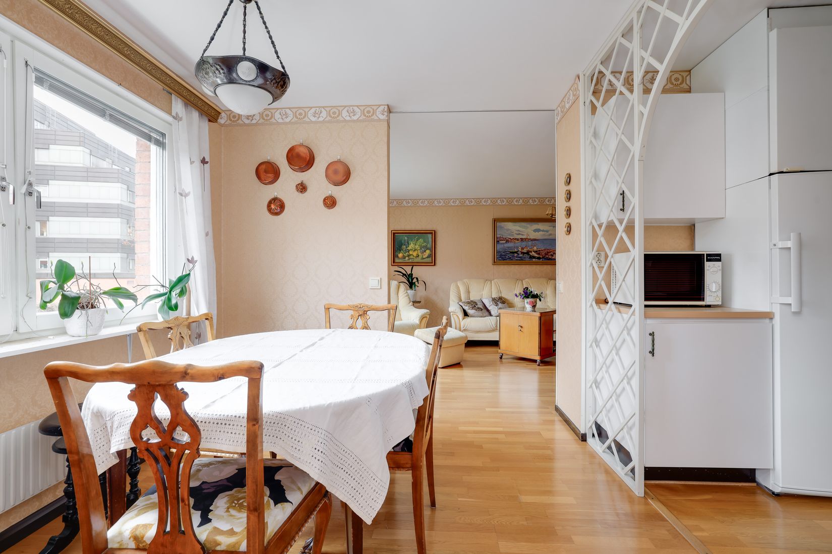 Bostadsrätt, Engelbrektsgatan 13A, Centralt, Örebro