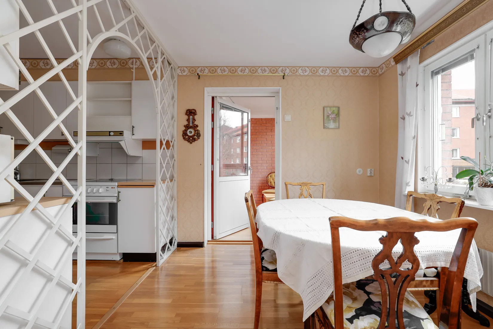 Bostadsrätt, Engelbrektsgatan 13A, Centralt, Örebro
