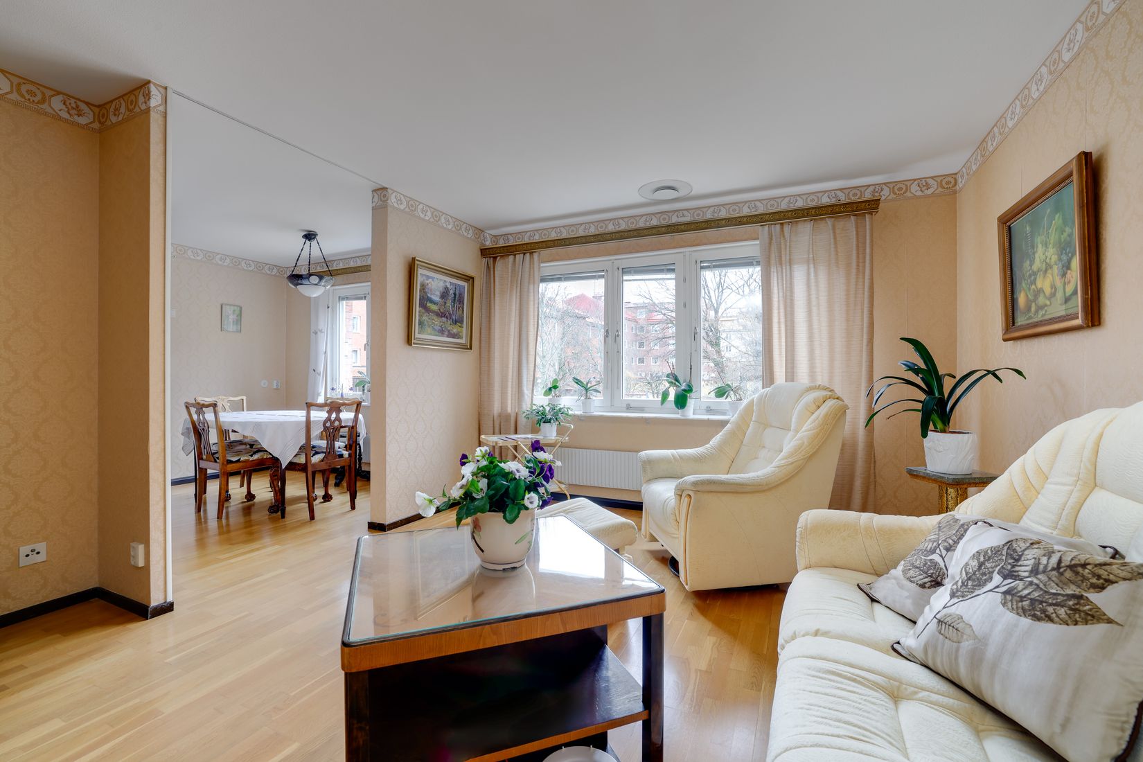 Bostadsrätt, Engelbrektsgatan 13A, Centralt, Örebro