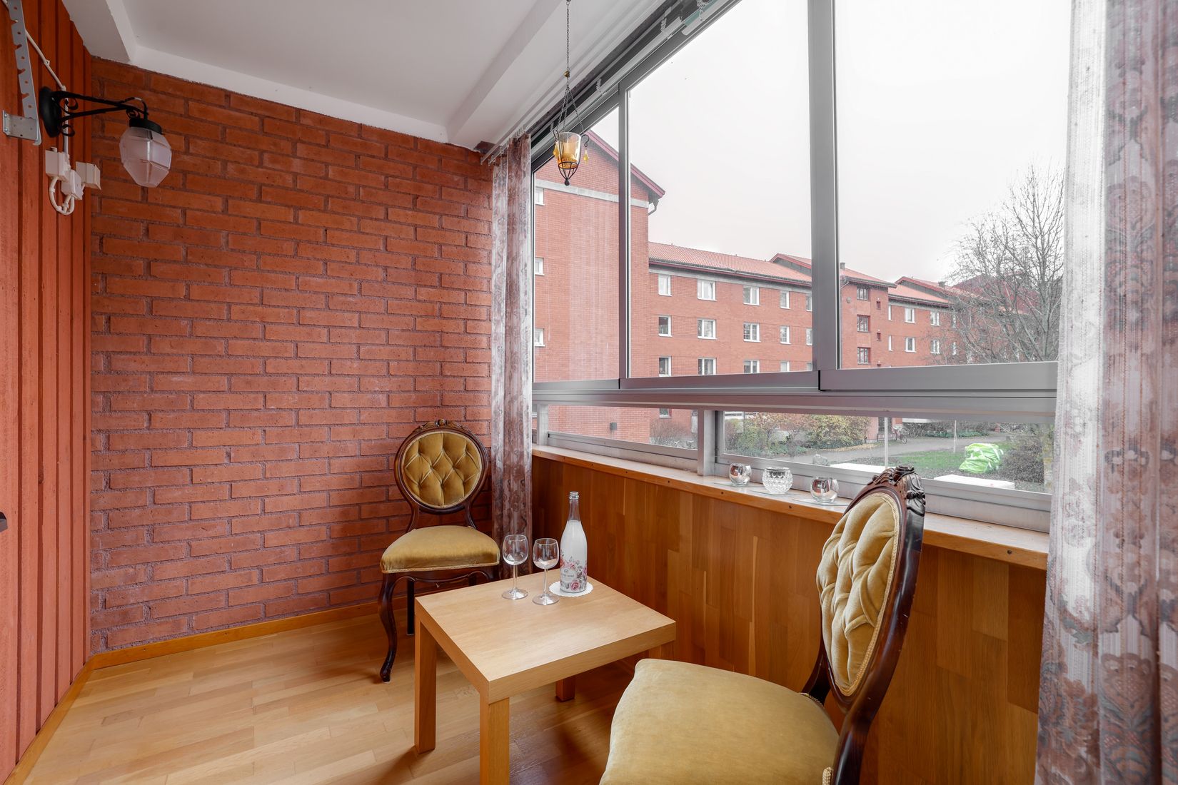 Bostadsrätt, Engelbrektsgatan 13A, Centralt, Örebro