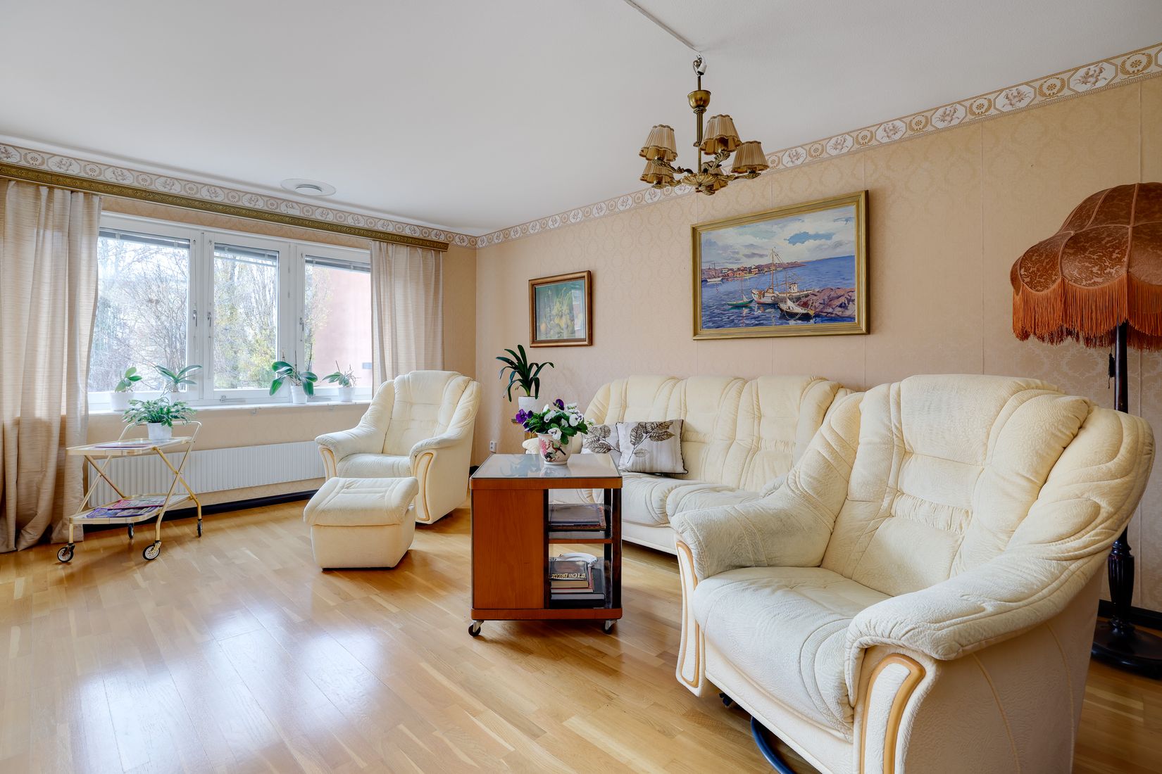 Bostadsrätt, Engelbrektsgatan 13A, Centralt, Örebro