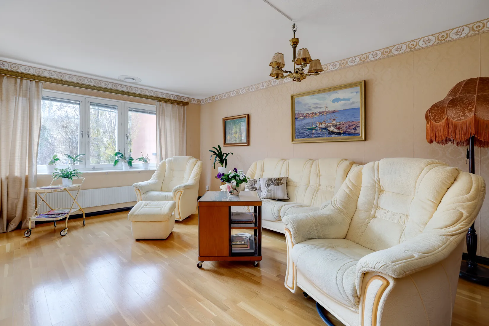 Bostadsrätt, Engelbrektsgatan 13A, Centralt, Örebro
