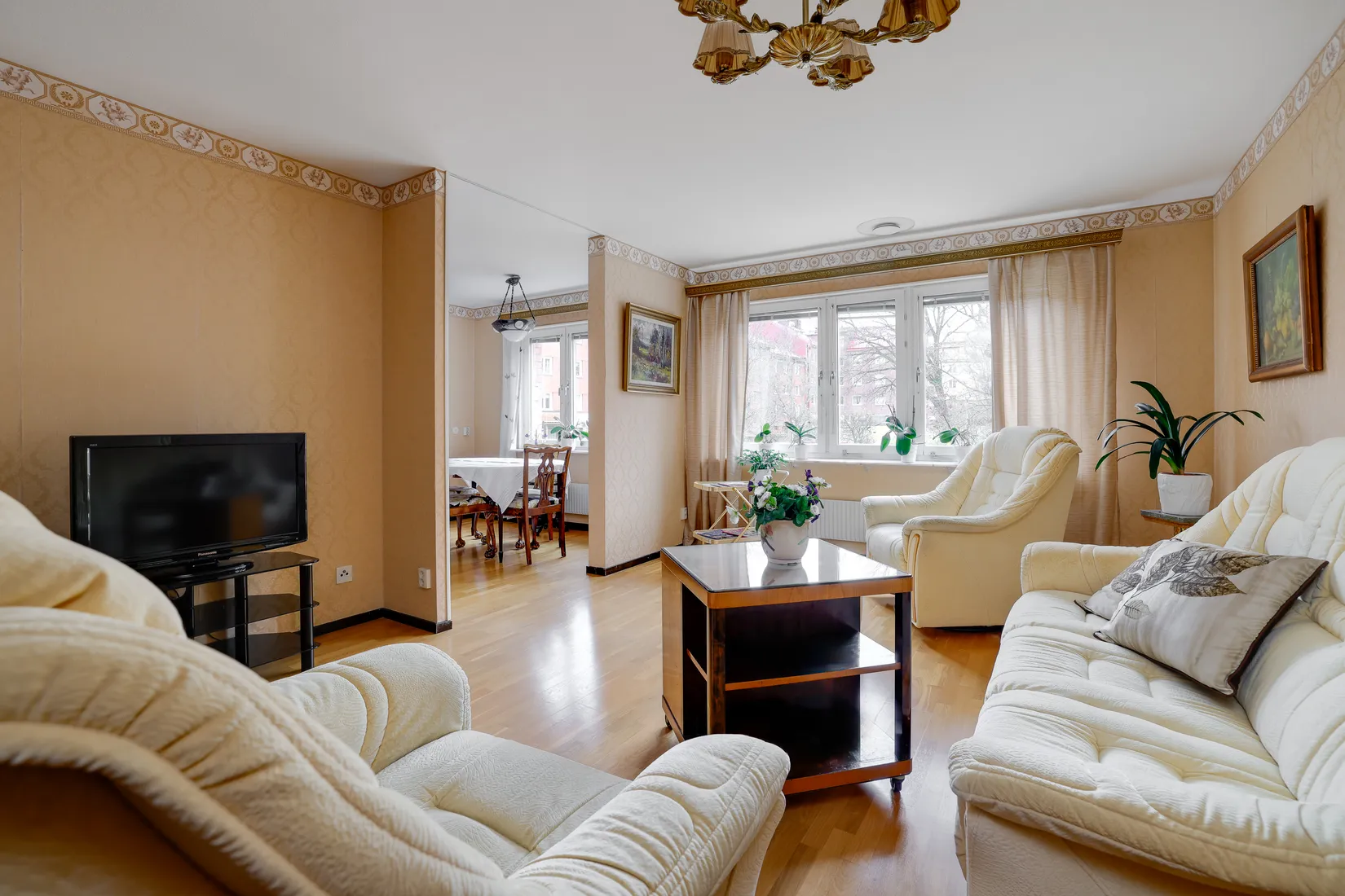 Bostadsrätt, Engelbrektsgatan 13A, Centralt, Örebro