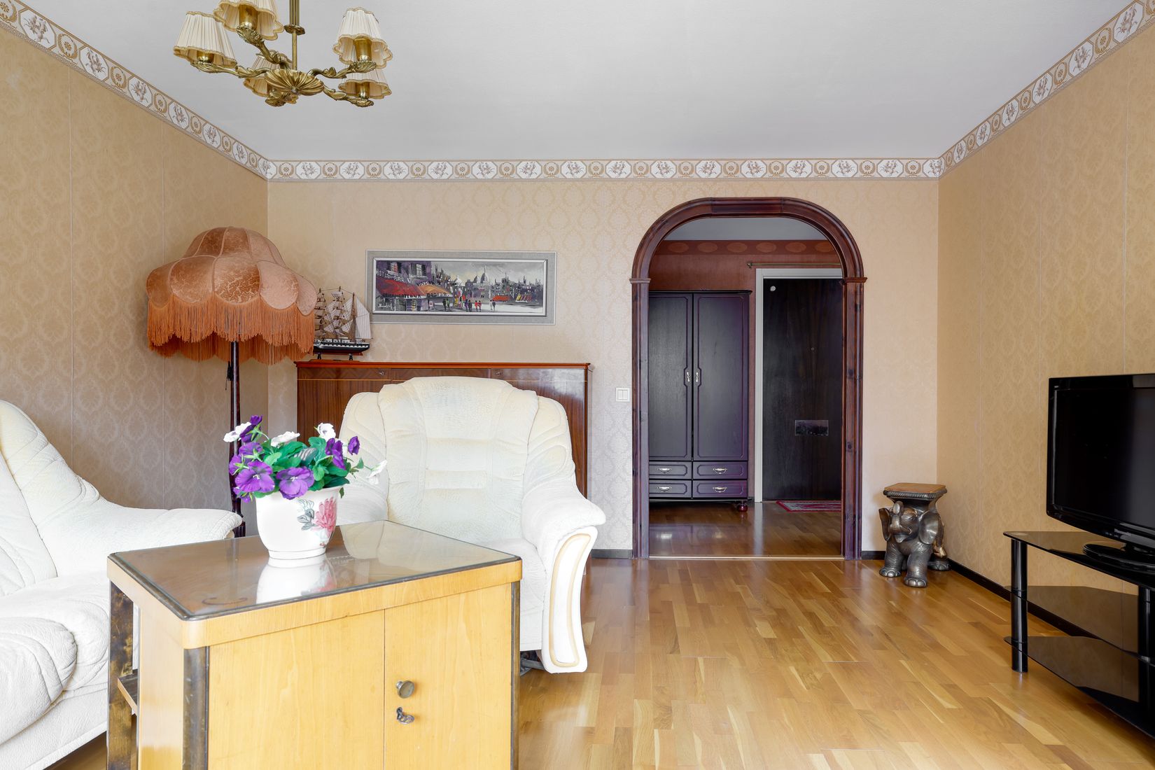 Bostadsrätt, Engelbrektsgatan 13A, Centralt, Örebro