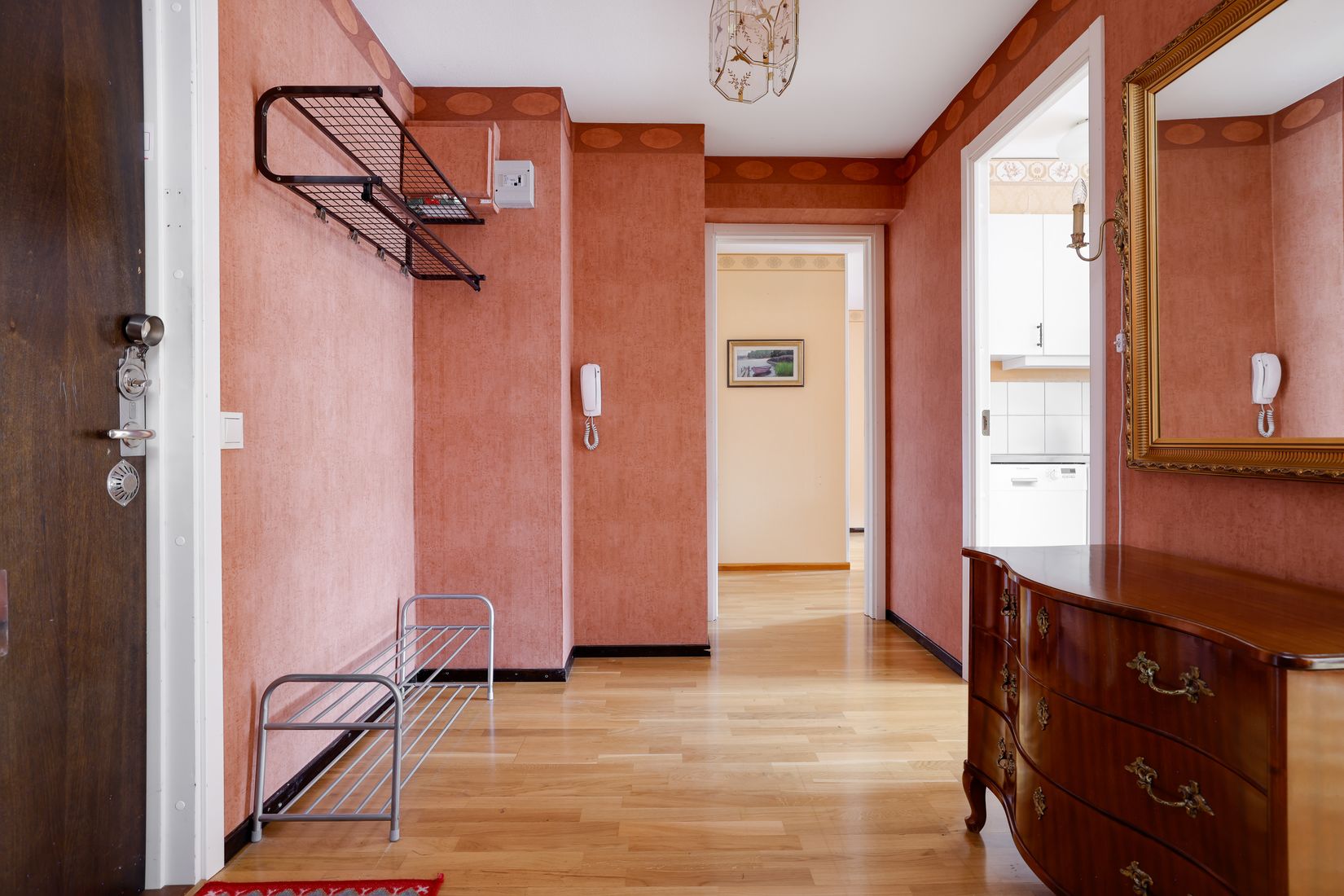 Bostadsrätt, Engelbrektsgatan 13A, Centralt, Örebro