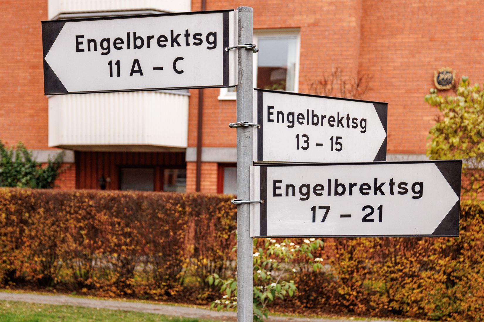 Bostadsrätt, Engelbrektsgatan 13A, Centralt, Örebro