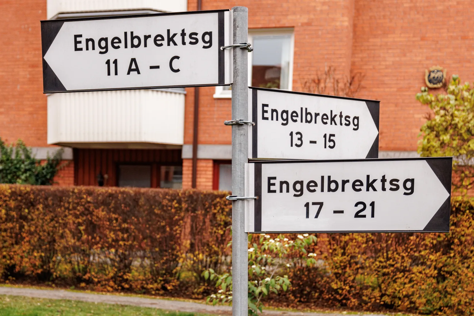Bostadsrätt, Engelbrektsgatan 13A, Centralt, Örebro