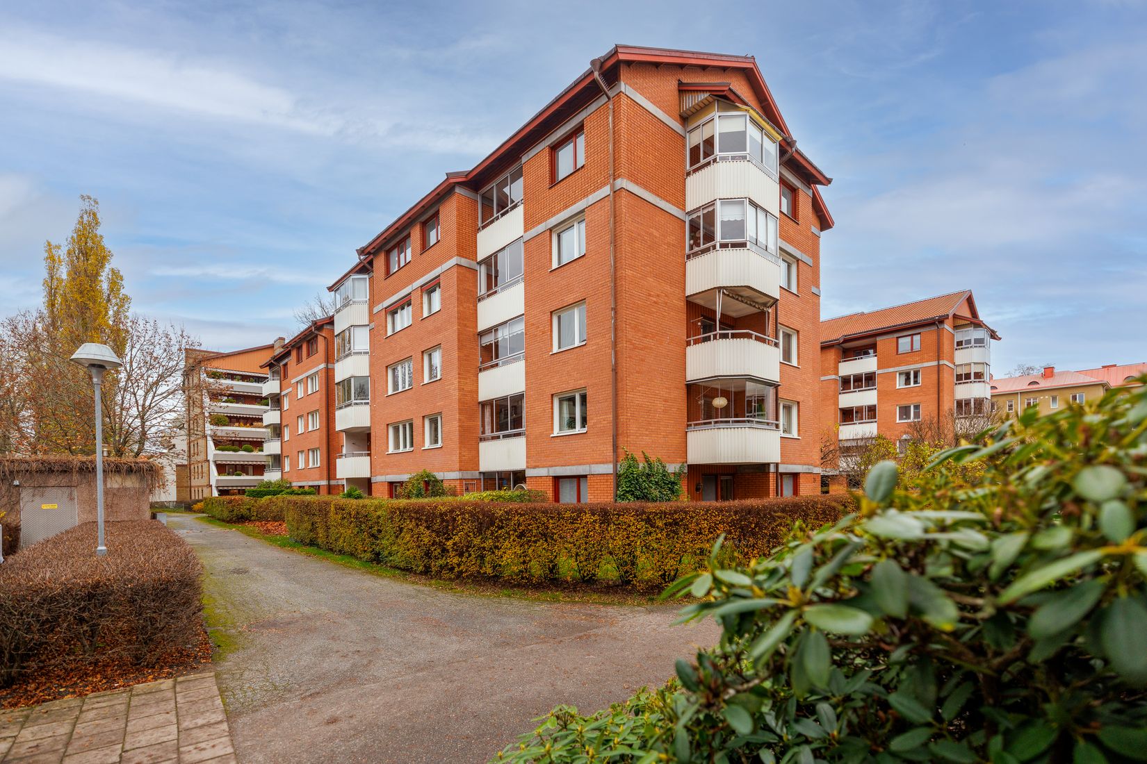 Bostadsrätt, Engelbrektsgatan 13A, Centralt, Örebro