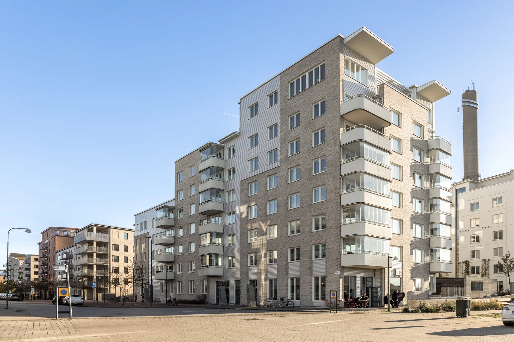Bostadsrätt, Barlastgatan 26, Limhamns Sjöstad, Malmö