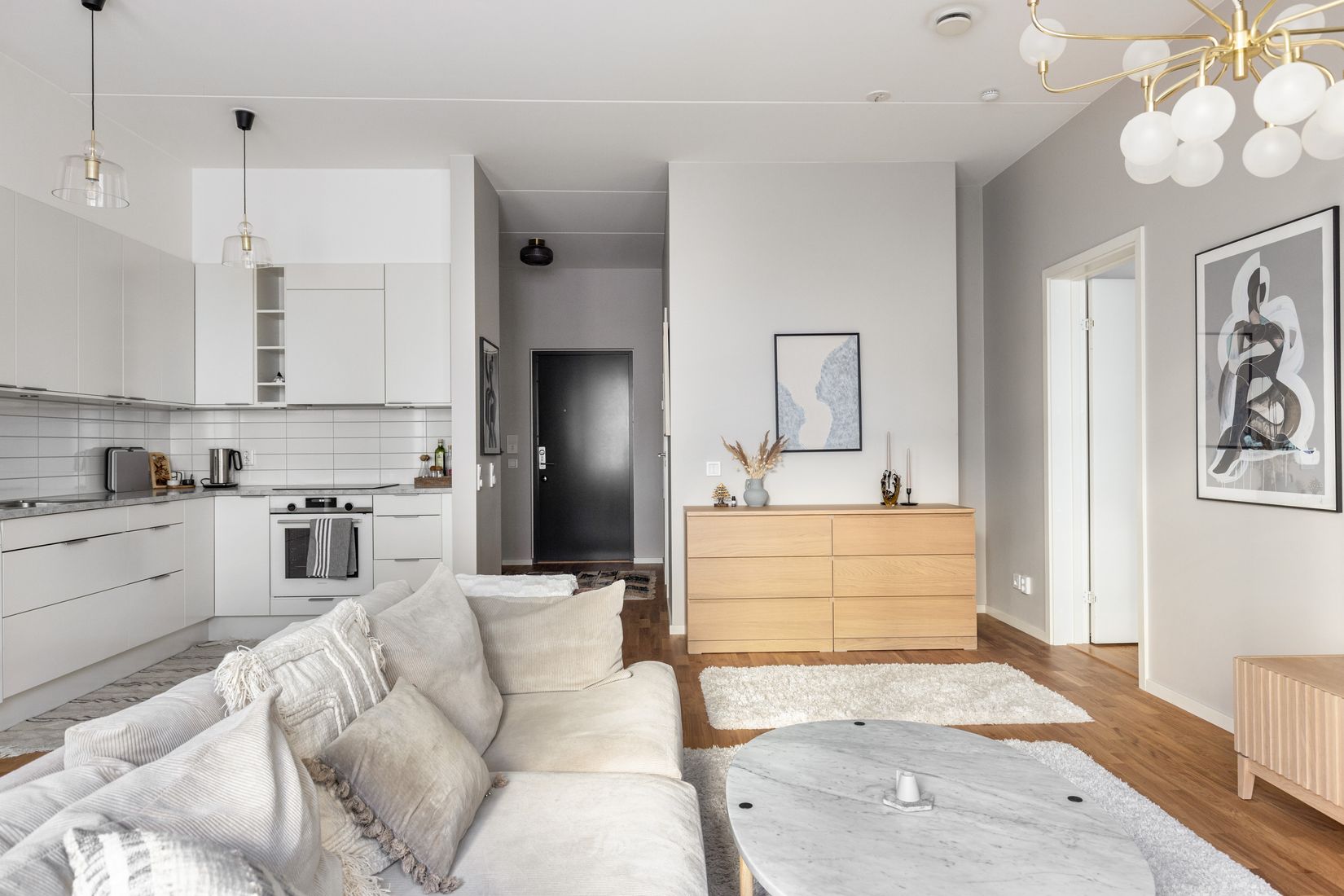 Bostadsrätt, Barlastgatan 26, Limhamns Sjöstad, Malmö