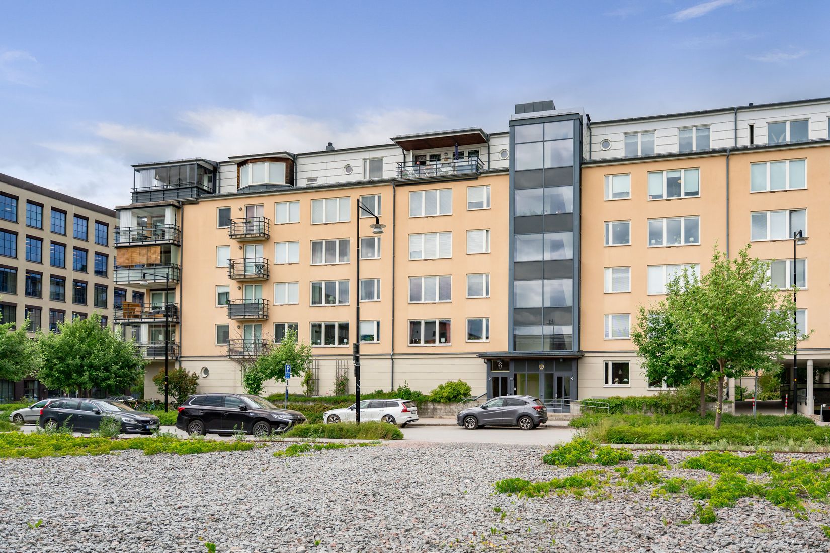 Bostadsrätt, Islandsgatan 6, Kungsängen, Uppsala