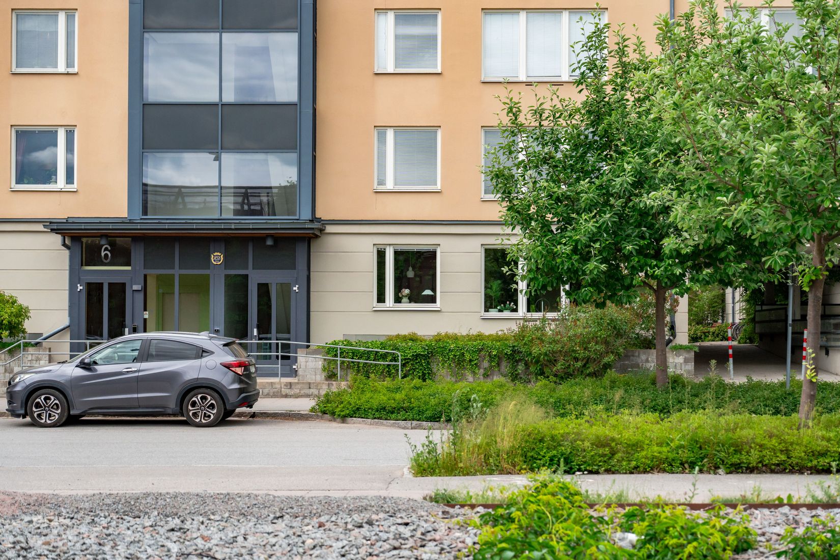 Bostadsrätt, Islandsgatan 6, Kungsängen, Uppsala