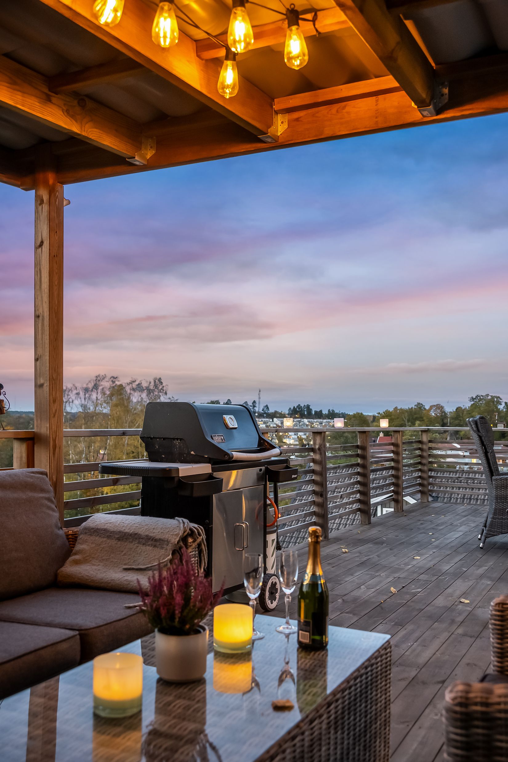 Villa, Oxhagsvägen 16, Lötkärr, Haninge