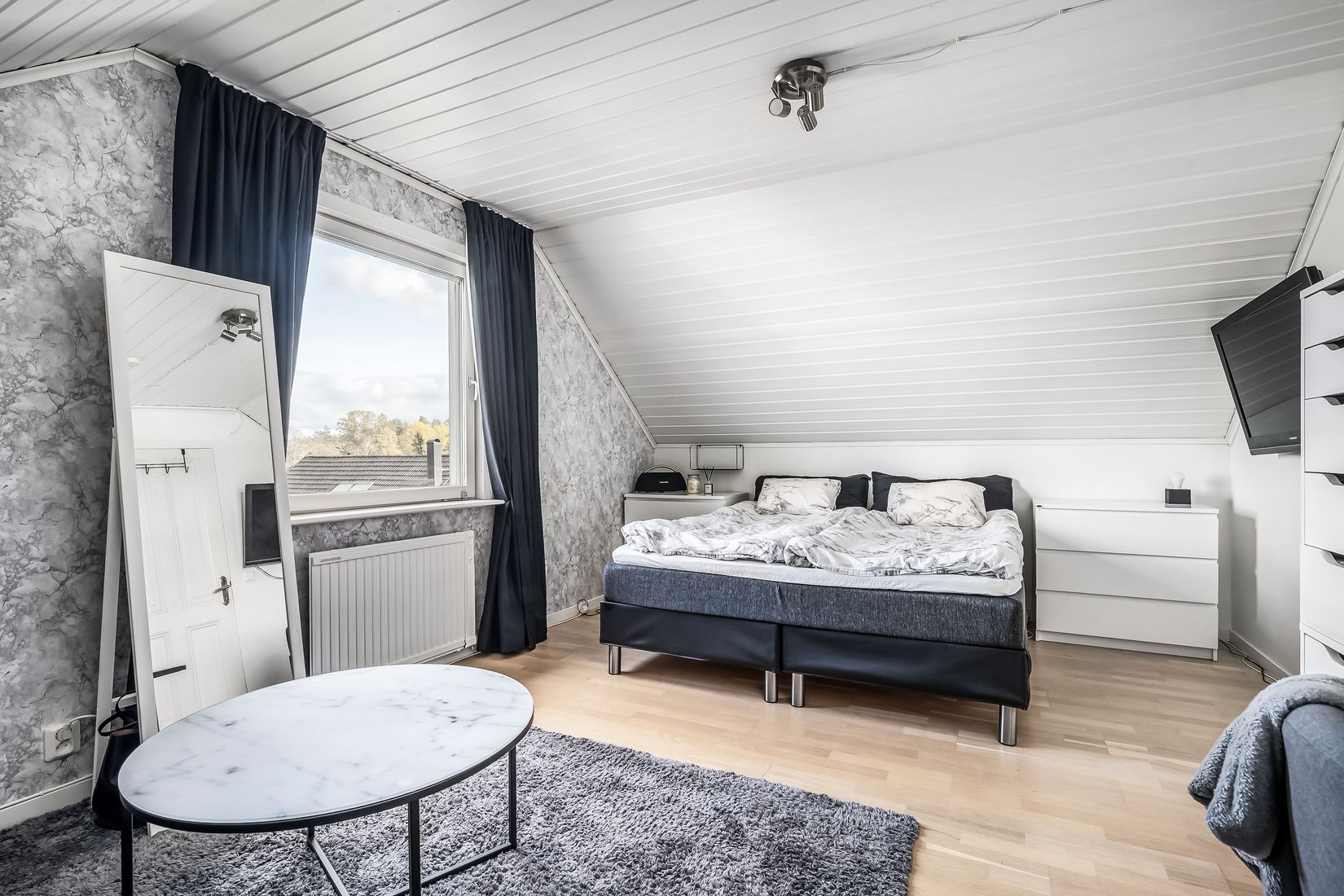 Villa, Oxhagsvägen 16, Lötkärr, Haninge