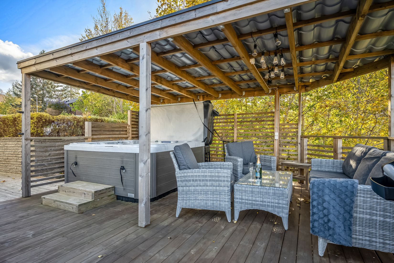 Villa, Oxhagsvägen 16, Lötkärr, Haninge