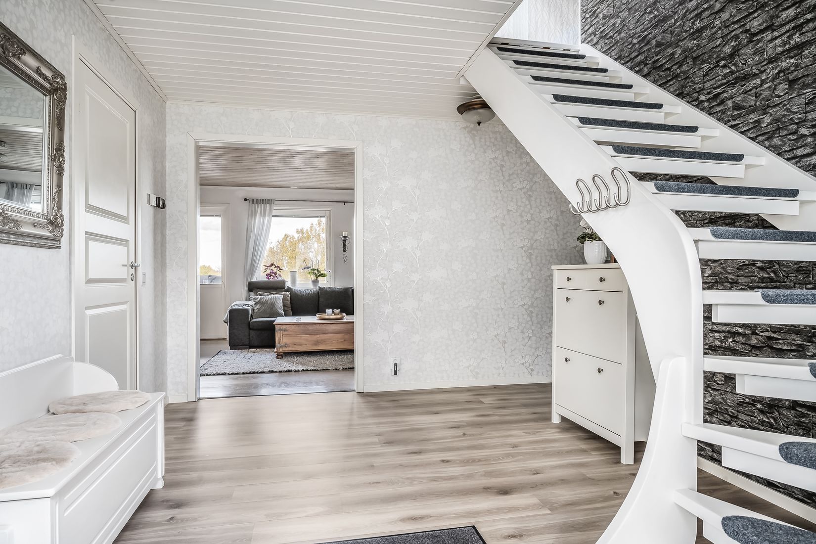 Villa, Oxhagsvägen 16, Lötkärr, Haninge