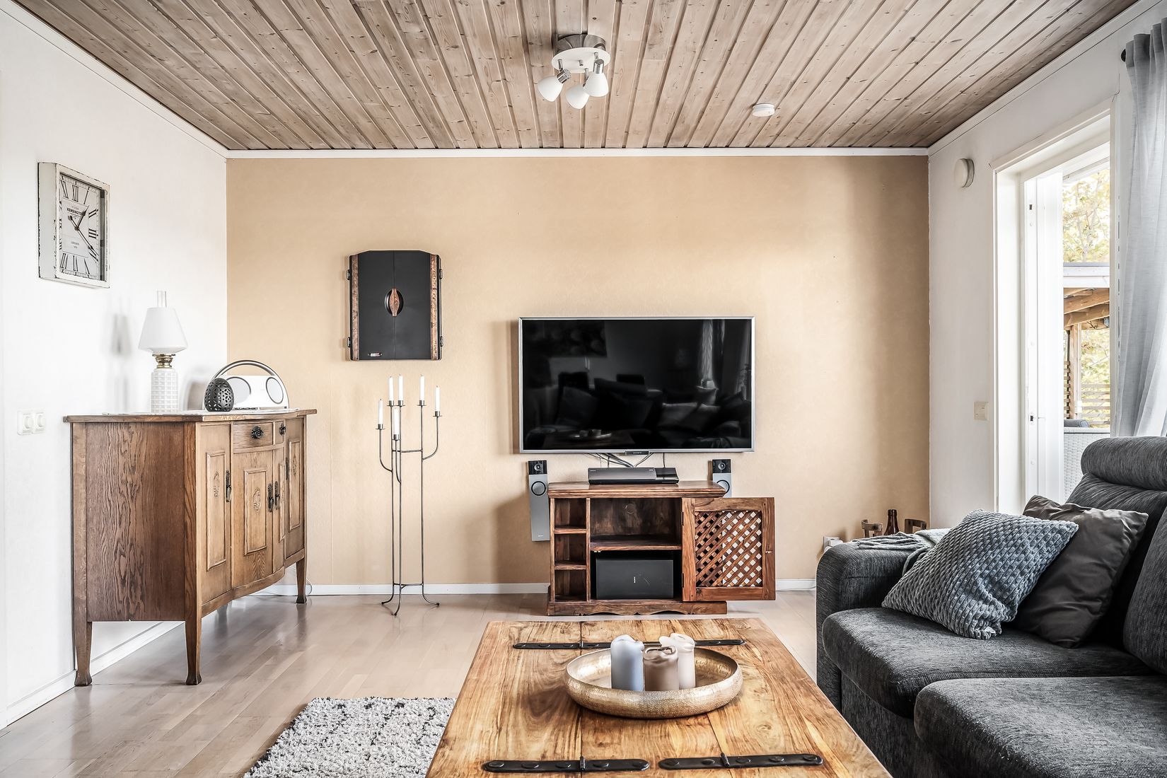 Villa, Oxhagsvägen 16, Lötkärr, Haninge