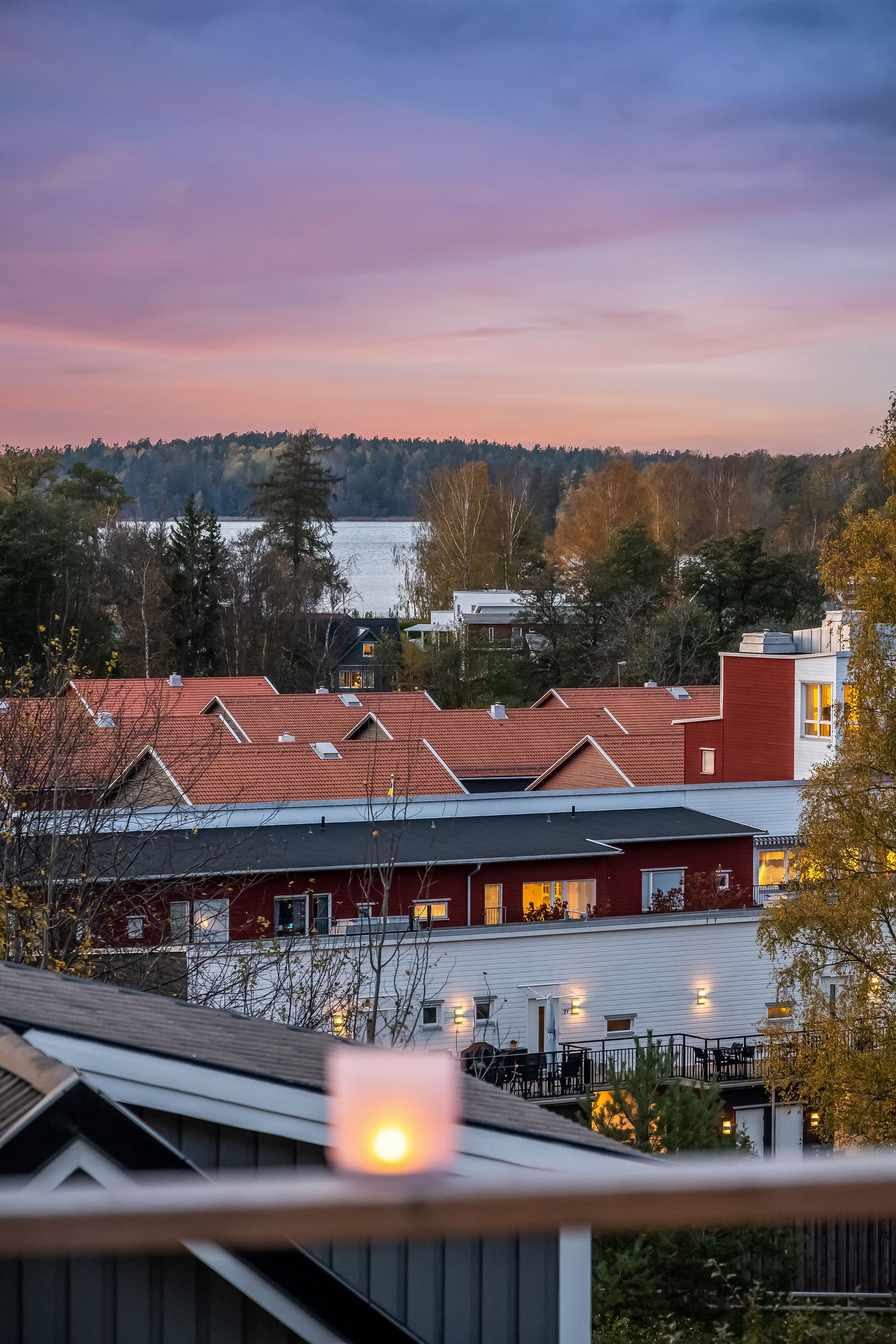 Villa, Oxhagsvägen 16, Lötkärr, Haninge