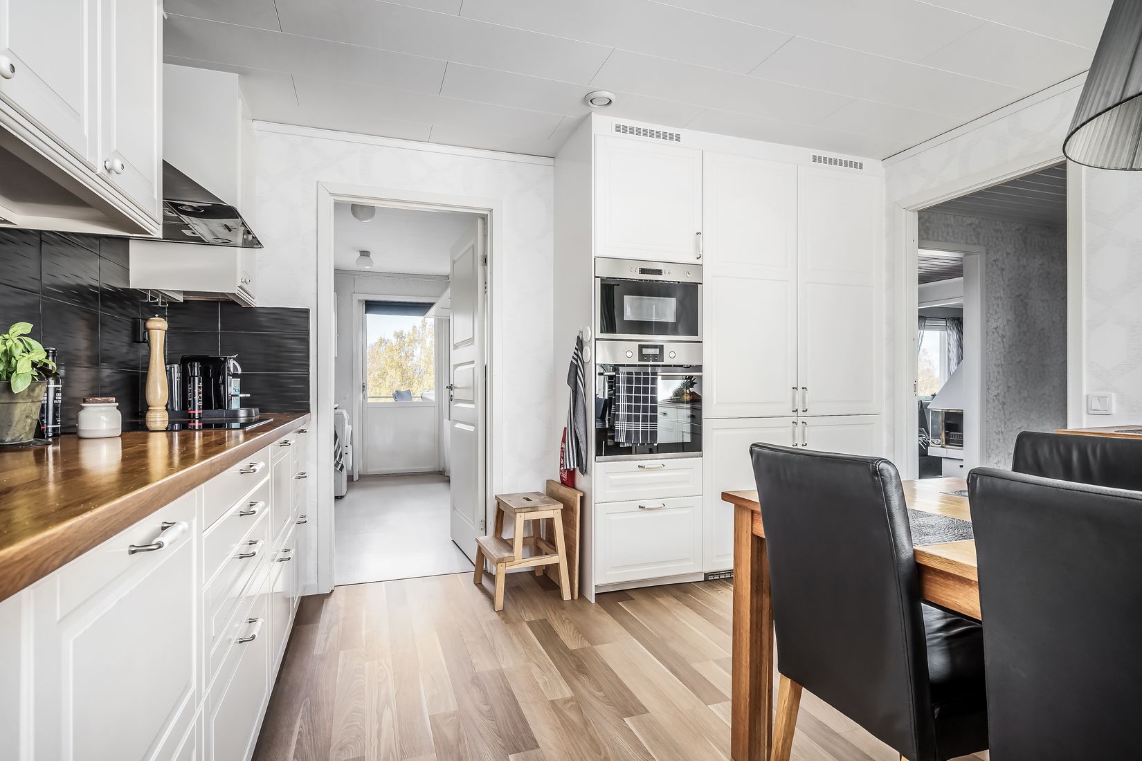 Villa, Oxhagsvägen 16, Lötkärr, Haninge