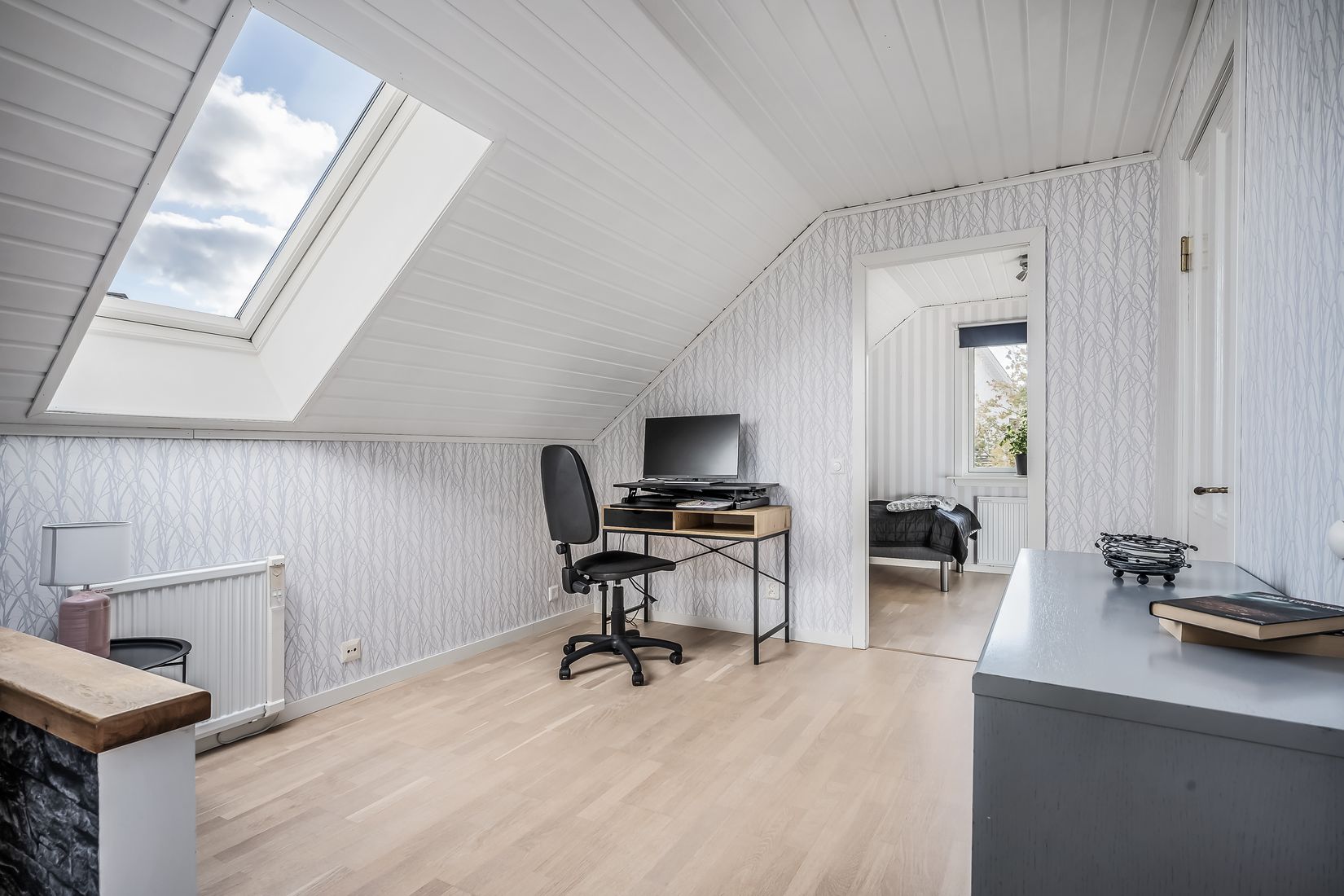 Villa, Oxhagsvägen 16, Lötkärr, Haninge