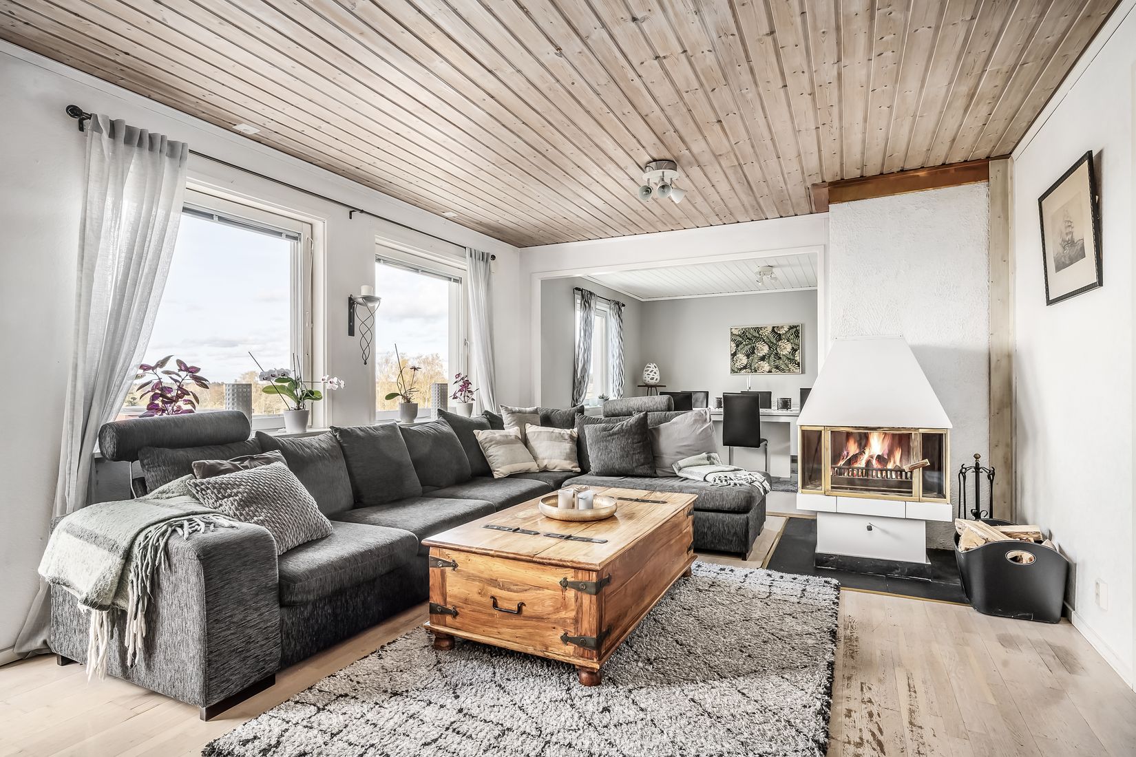 Villa, Oxhagsvägen 16, Lötkärr, Haninge