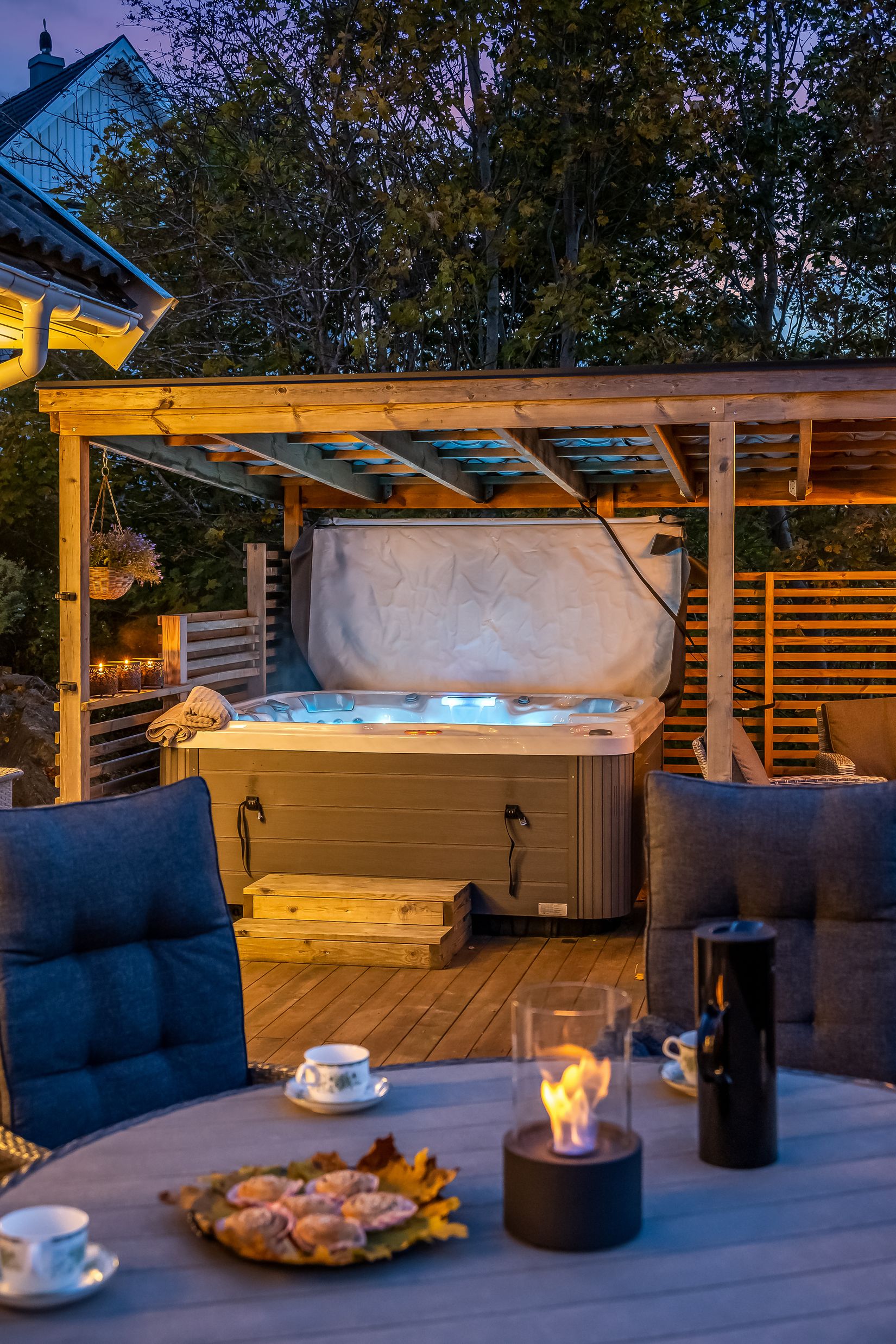 Villa, Oxhagsvägen 16, Lötkärr, Haninge