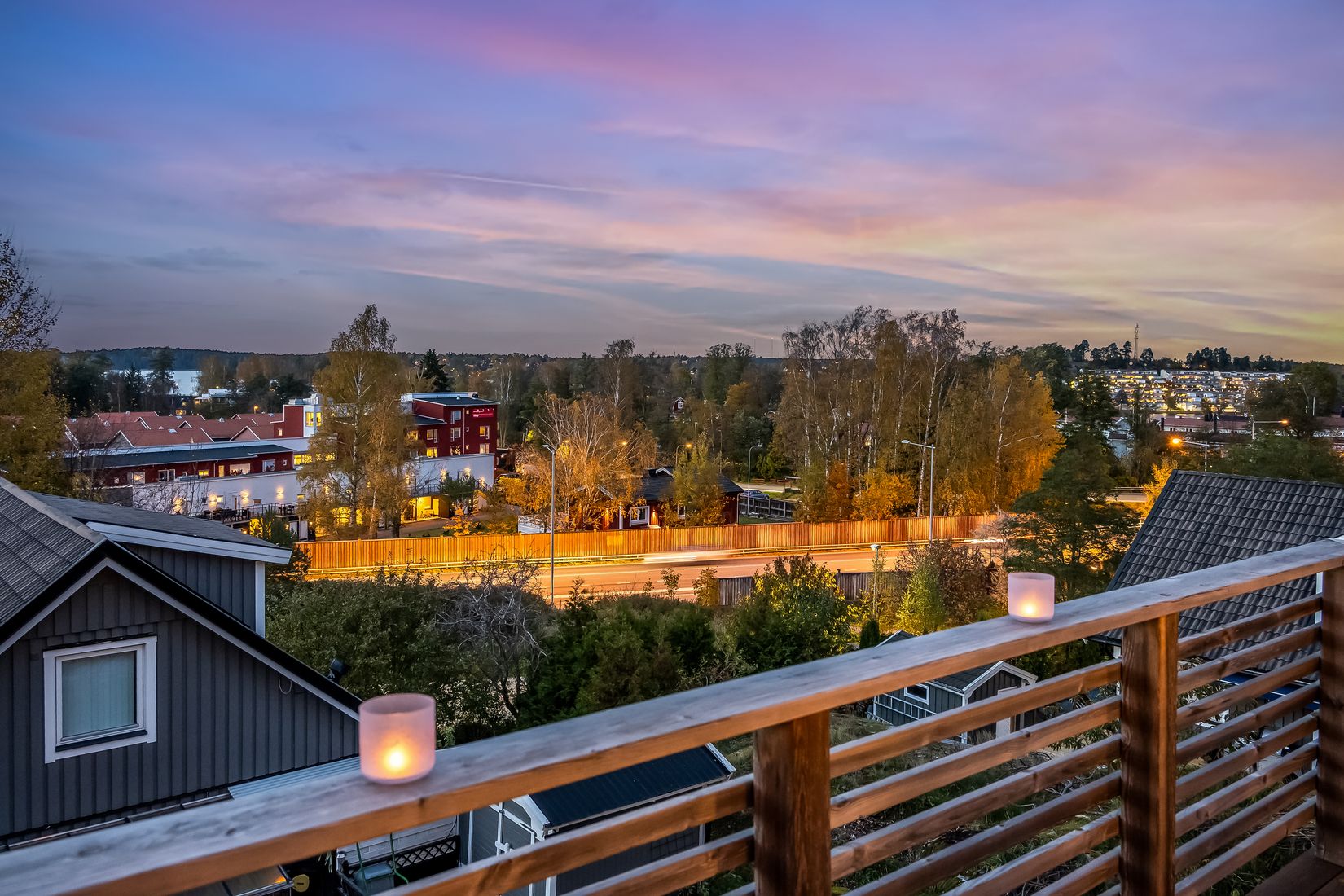 Villa, Oxhagsvägen 16, Lötkärr, Haninge