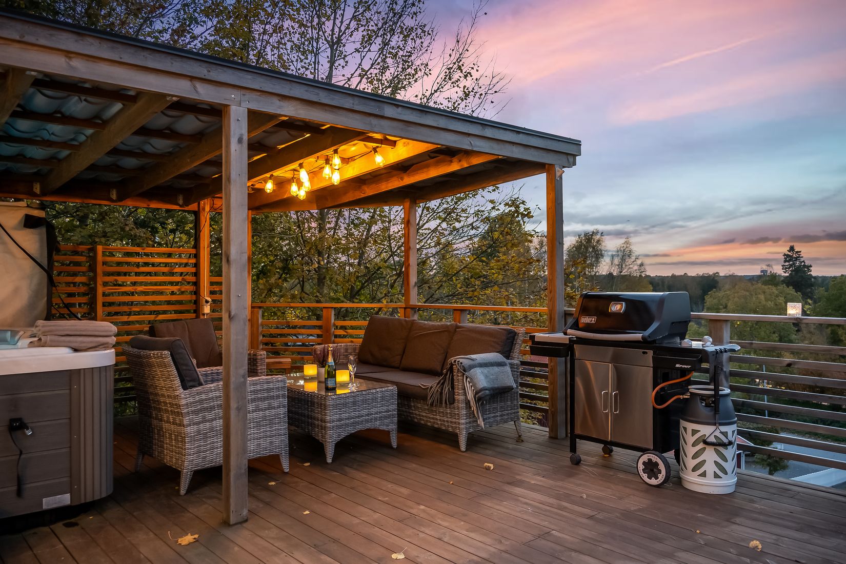 Villa, Oxhagsvägen 16, Lötkärr, Haninge