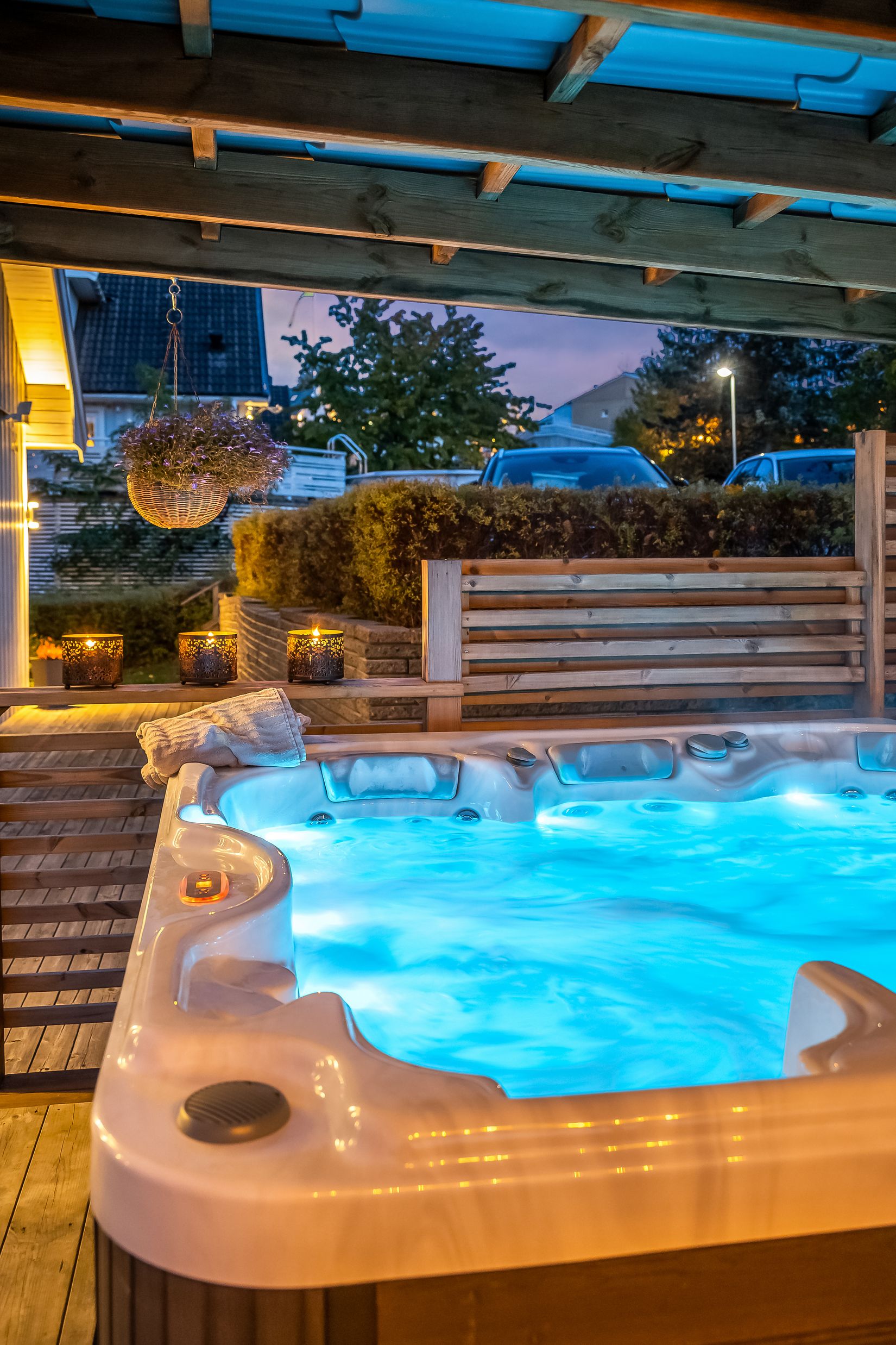 Villa, Oxhagsvägen 16, Lötkärr, Haninge