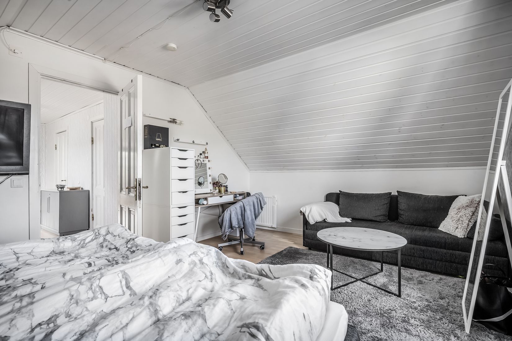 Villa, Oxhagsvägen 16, Lötkärr, Haninge