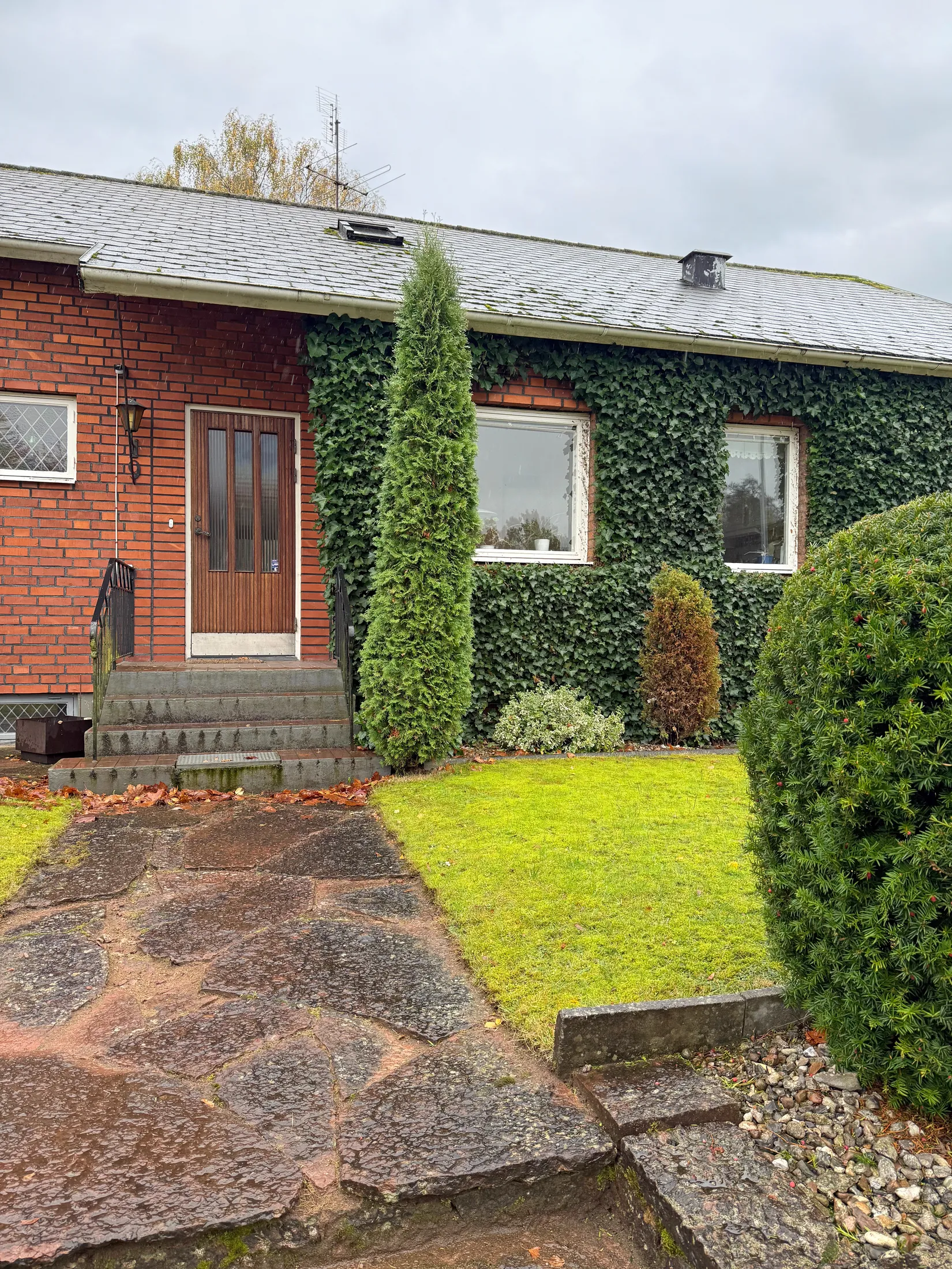 Villa, Kolonigatan 9, Klippan