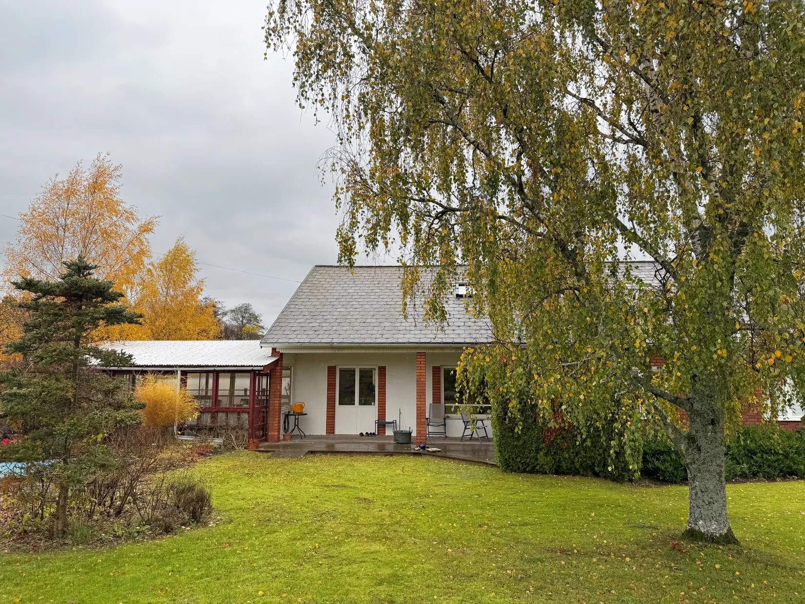 Villa, Kolonigatan 9, Klippan