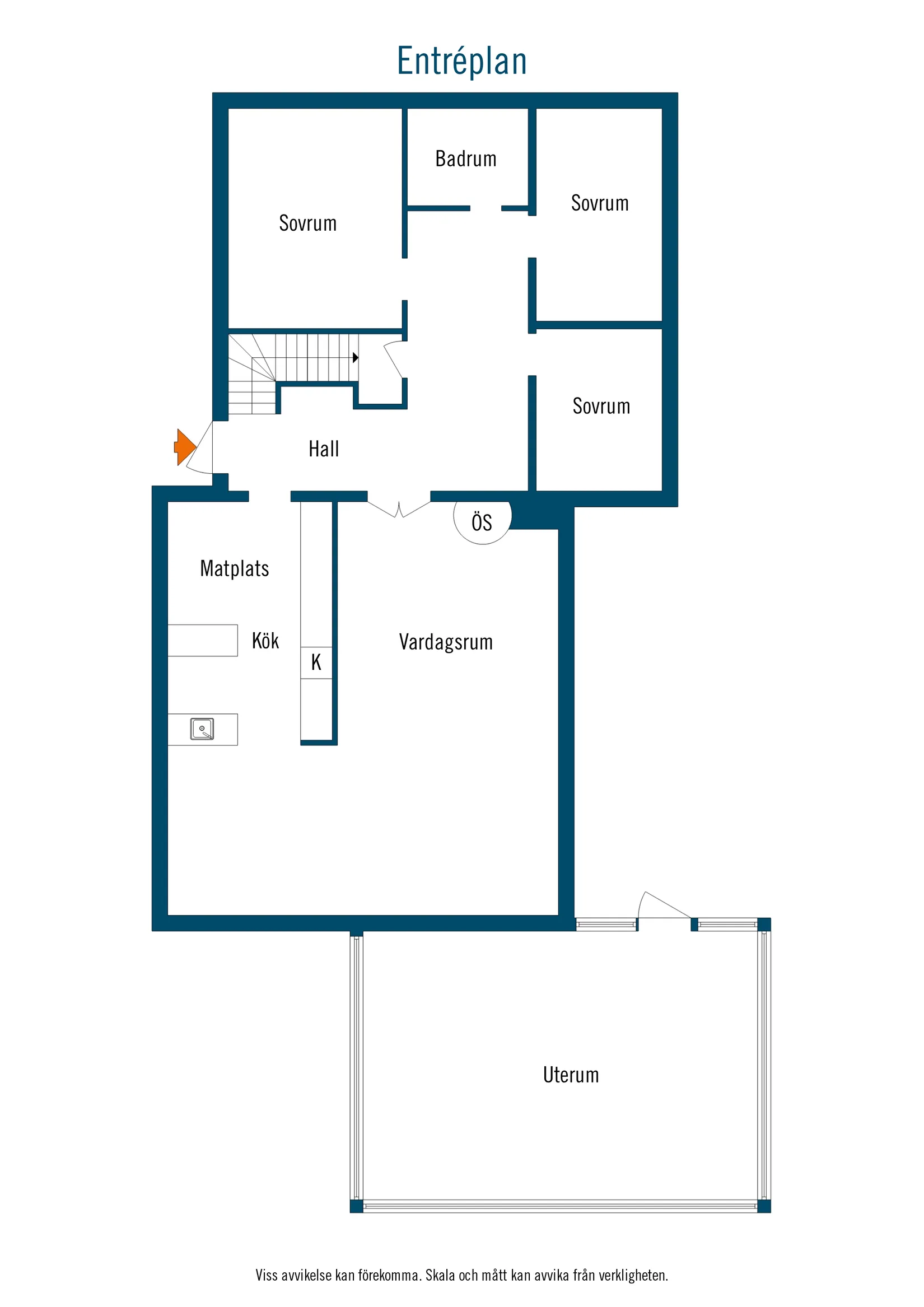 Villa, Kolonigatan 9, Klippan