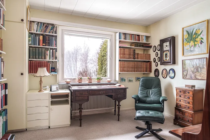 Villa, Kolonigatan 9, Klippan