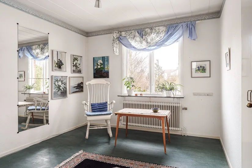 Villa, Kolonigatan 9, Klippan